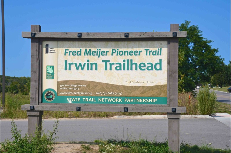Fred Meijer Pioneer Trail